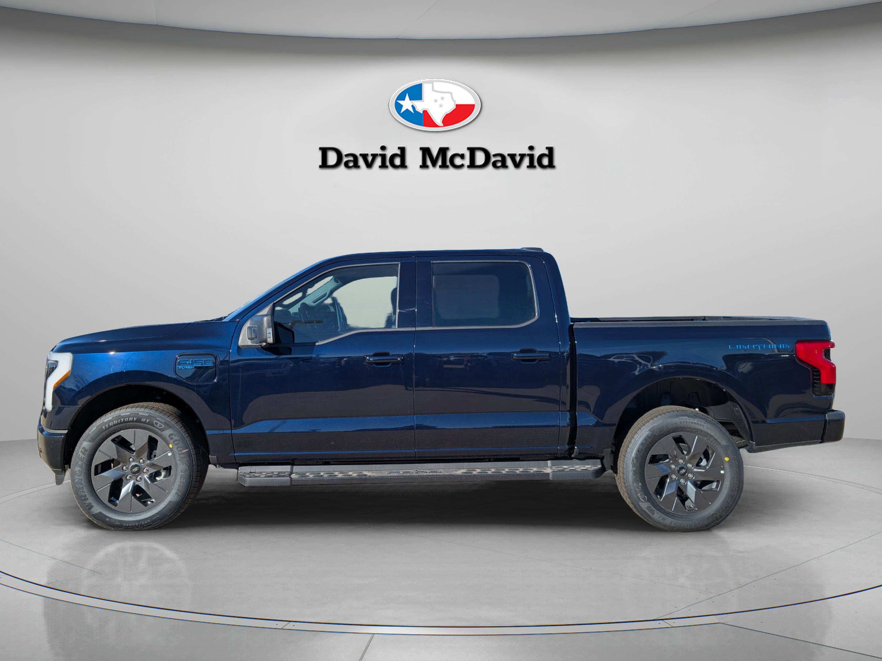 New 2025 Ford F150 Lightning Flash image 2