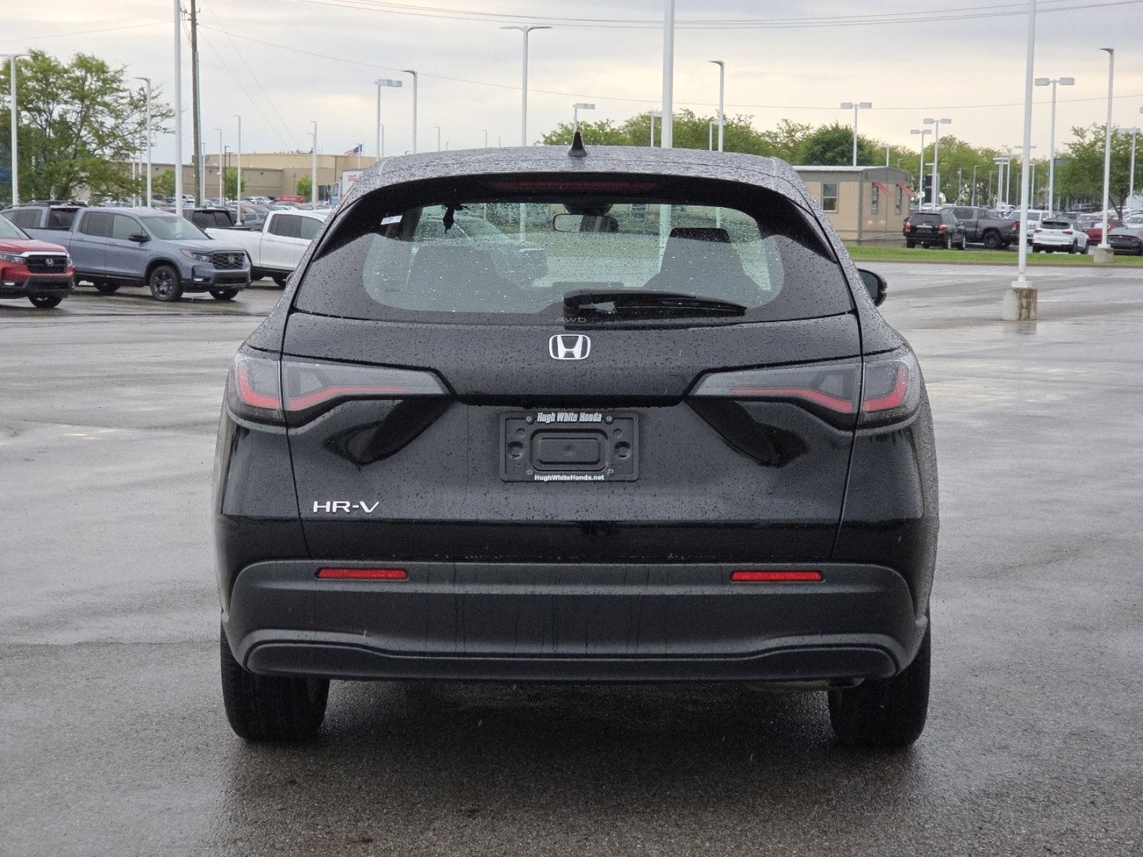 Used 2024 Honda HR-V LX image 14
