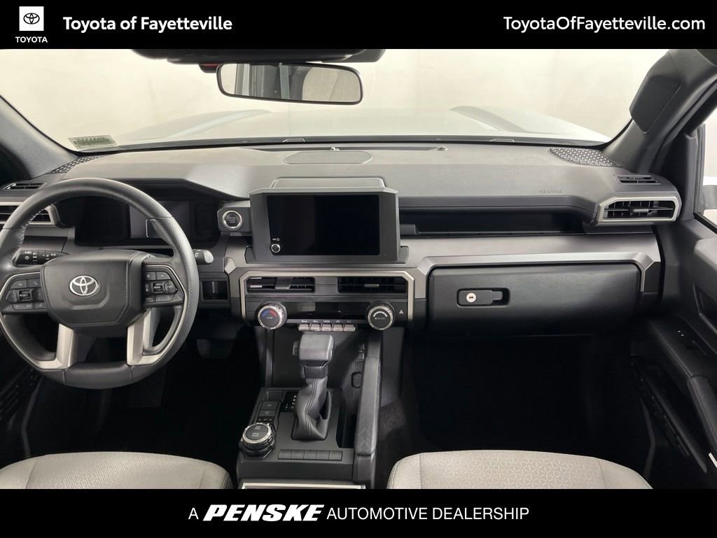 Certified 2025 Toyota 4Runner SR5 AWD/4WD image 16