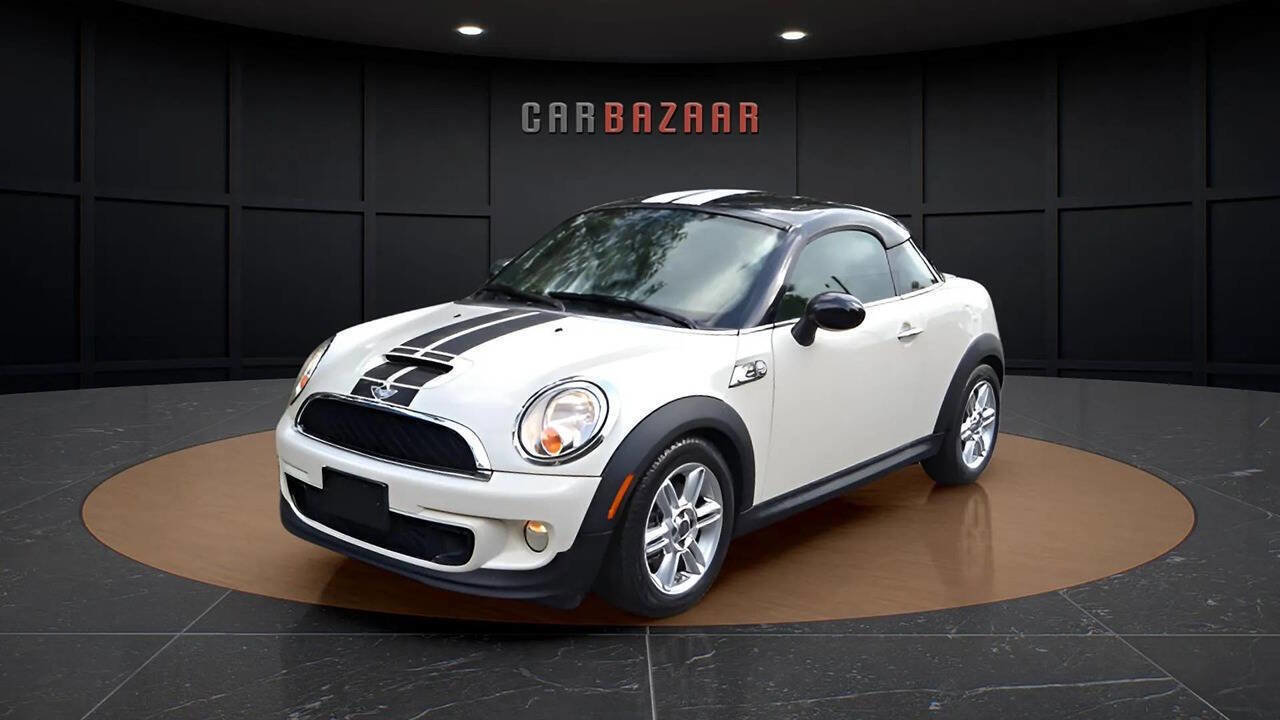 Used 2013 MINI Cooper Coupe S image 10