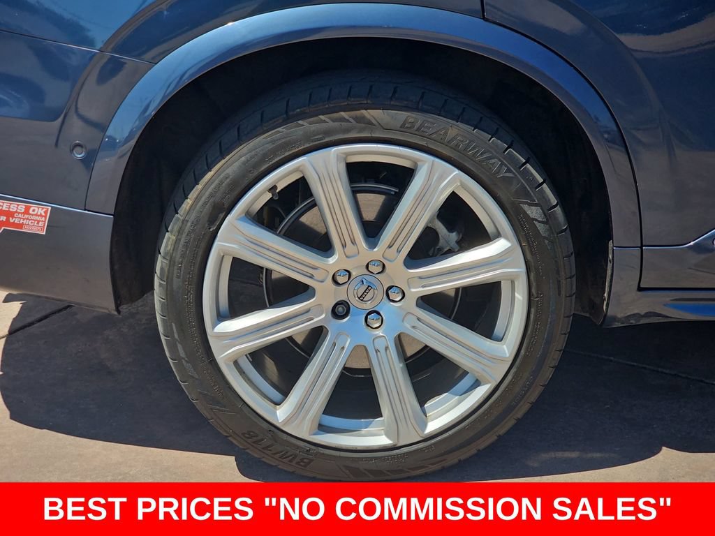 Used 2018 Volvo XC90 T8 Inscription w/ Convenience Package AWD/4WD image 40