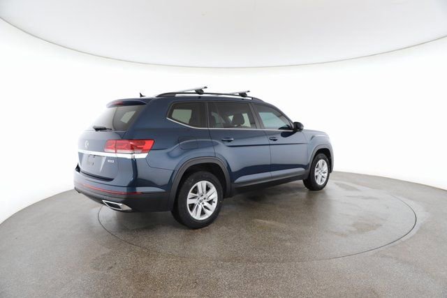 Used 2021 Volkswagen Atlas S image 18