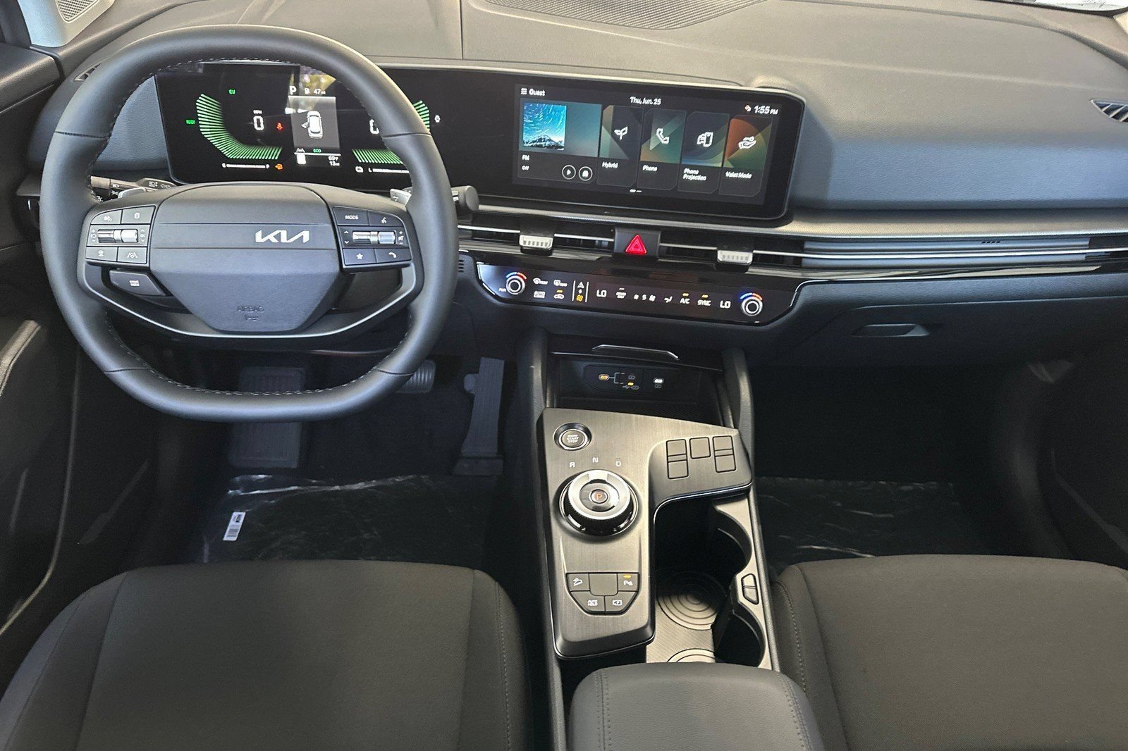 New 2026 Kia Sportage LX FWD image 13