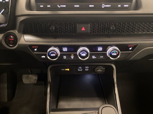 Certified 2024 Honda CR-V Sport image 12