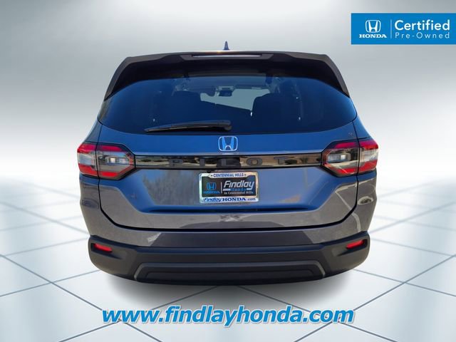Certified 2023 Honda Pilot LX image 5