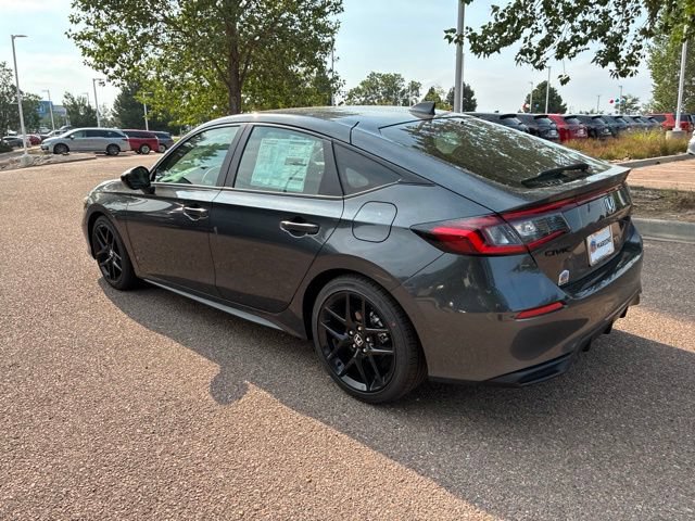 New 2026 Honda Civic Sport image 4