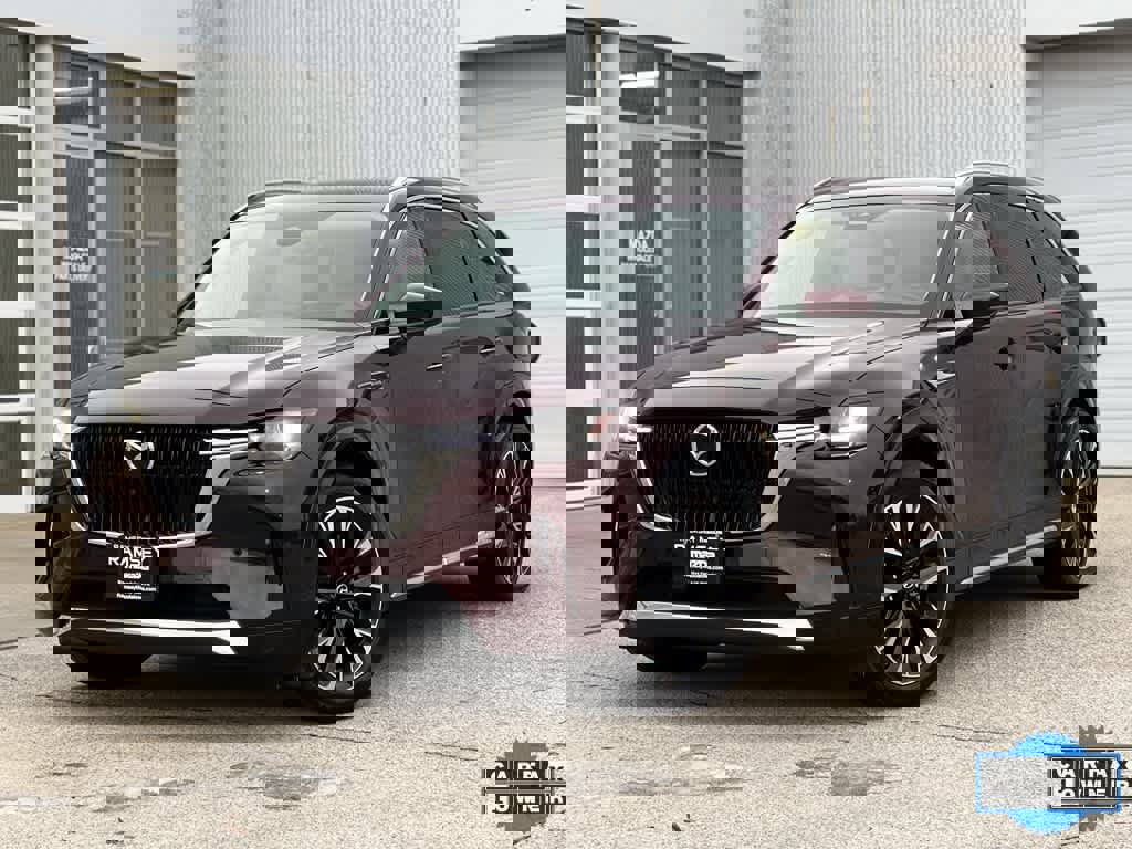 Used 2024 MAZDA CX-90 3.3 Turbo S w/ Premium Plus