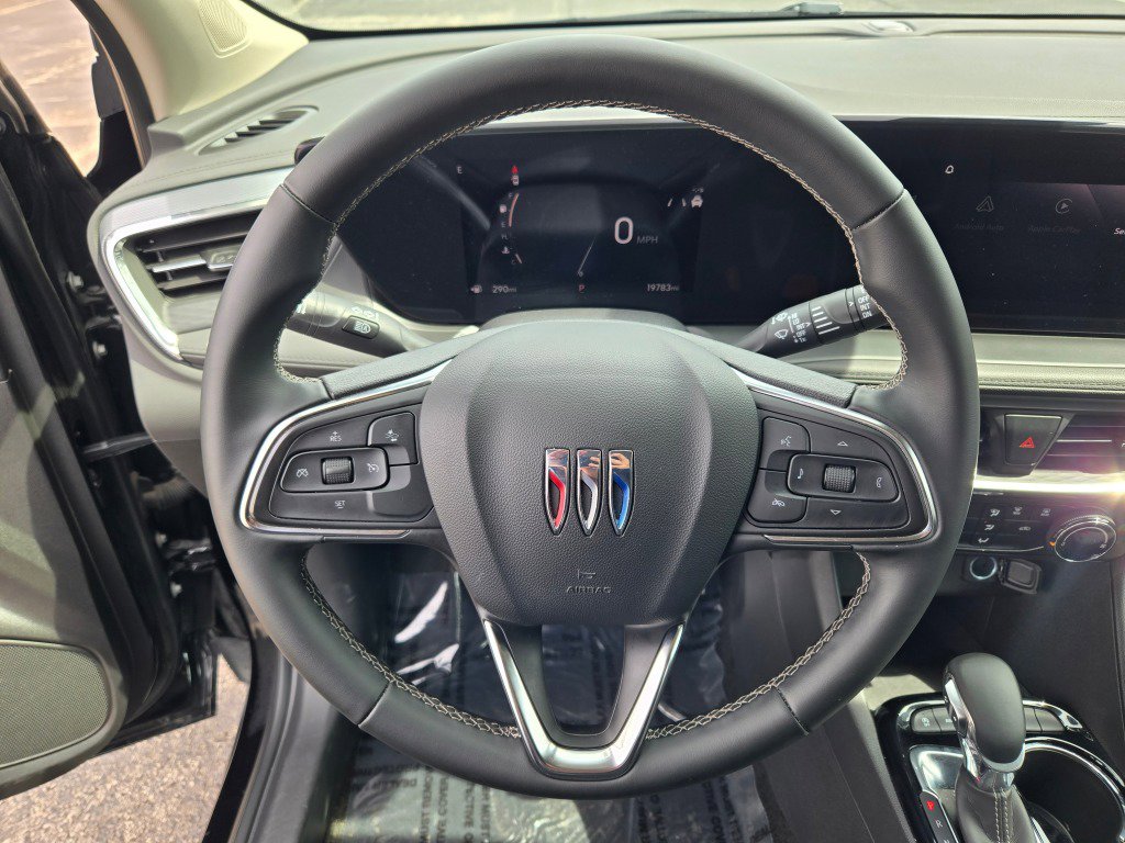 Certified 2025 Buick Encore GX Preferred AWD/4WD image 33