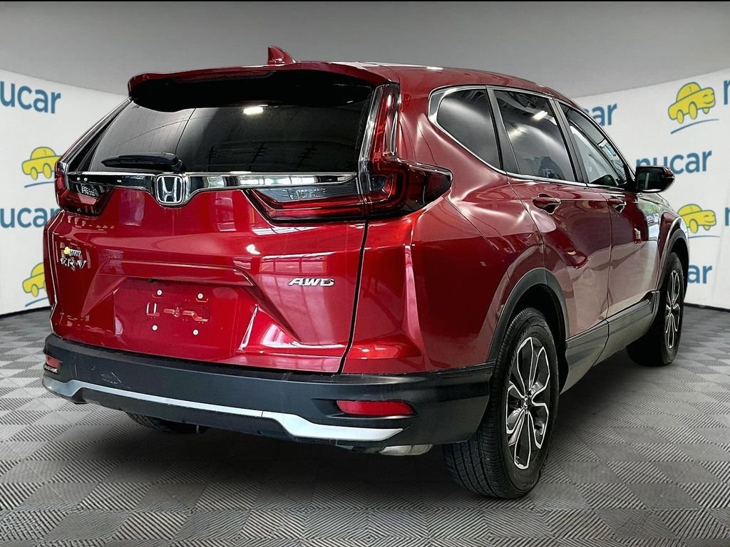 Used 2022 Honda CR-V EX image 8