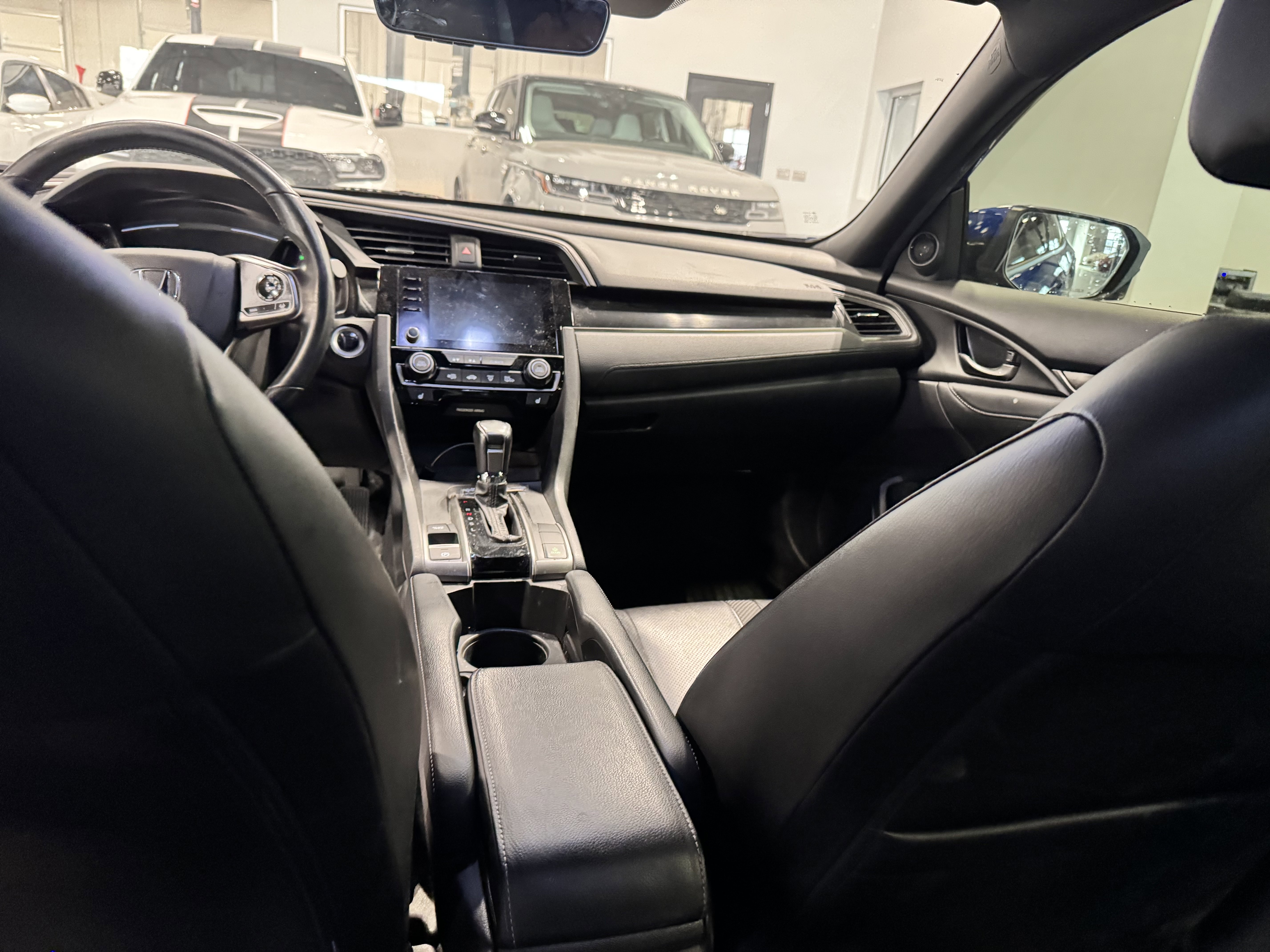 Used 2020 Honda Civic EX-L image 14