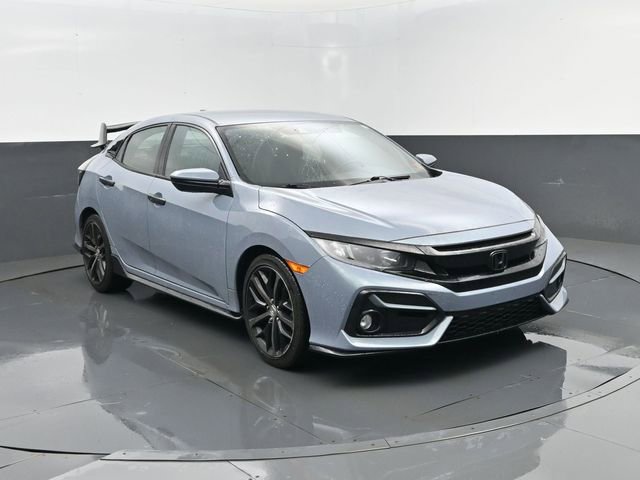 Used 2021 Honda Civic Sport image 3