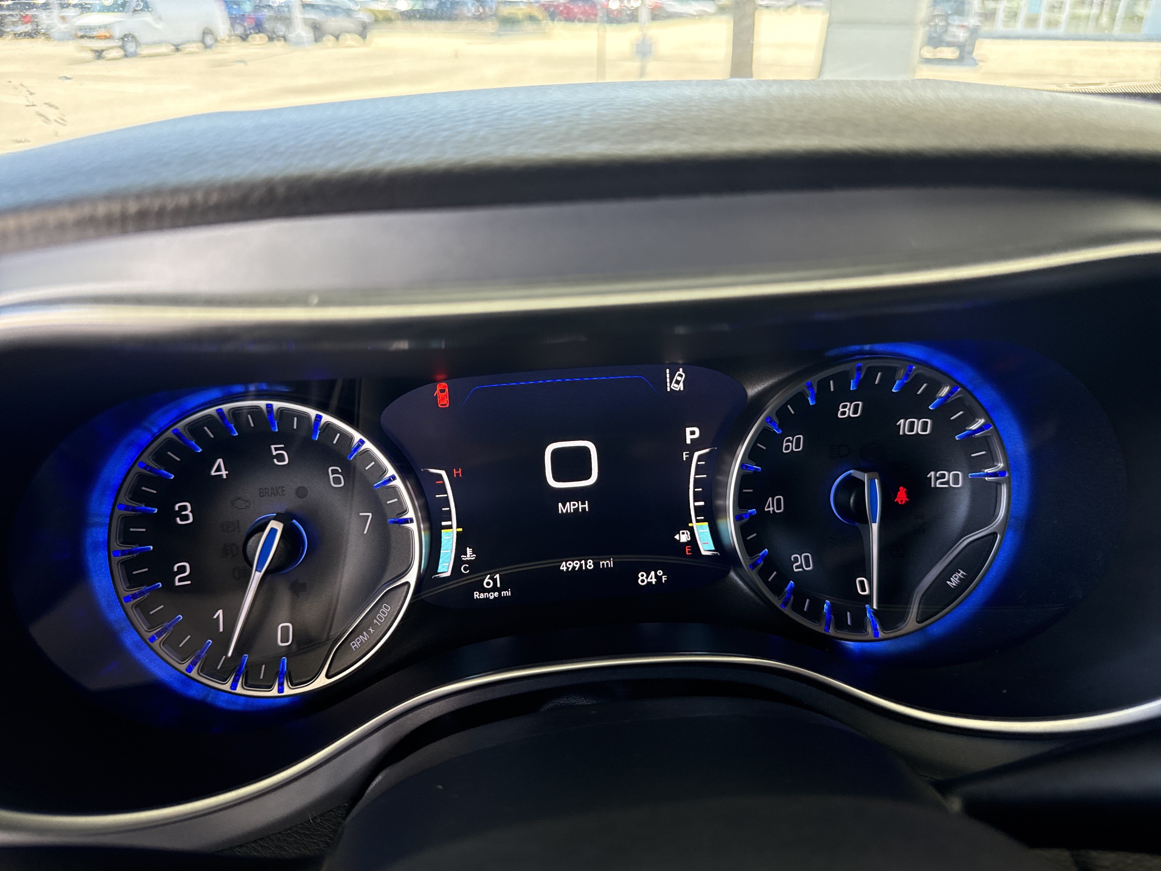 Used 2025 Chrysler Pacifica Limited FWD image 20