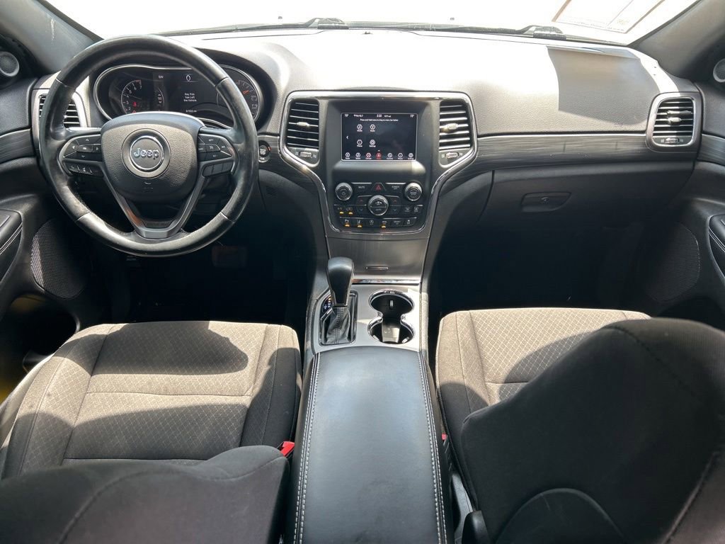 Used 2021 Jeep Grand Cherokee Freedom Edition RWD image 11
