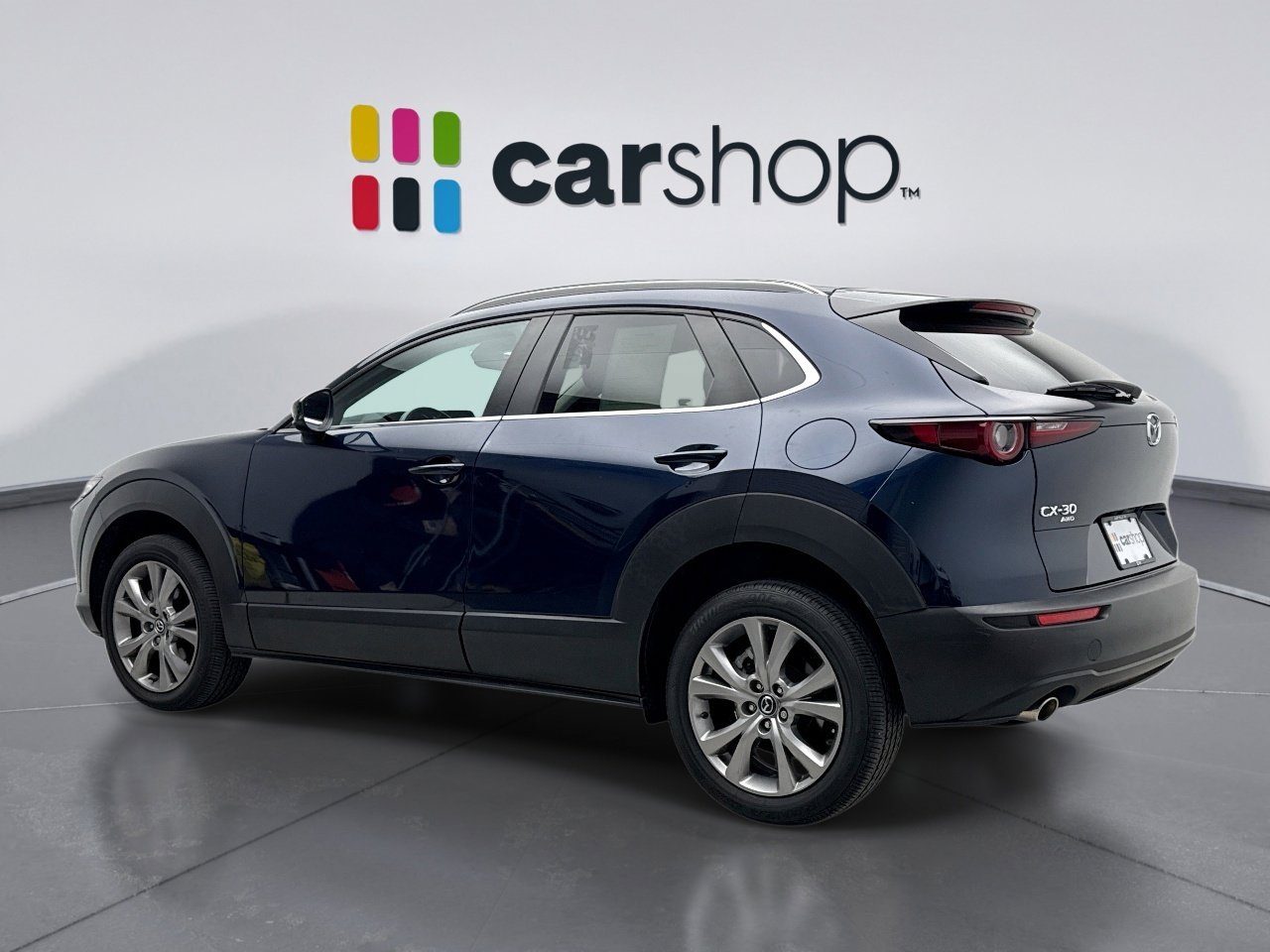Used 2023 MAZDA CX-30 AWD 2.5 S w/ Select Package image 3