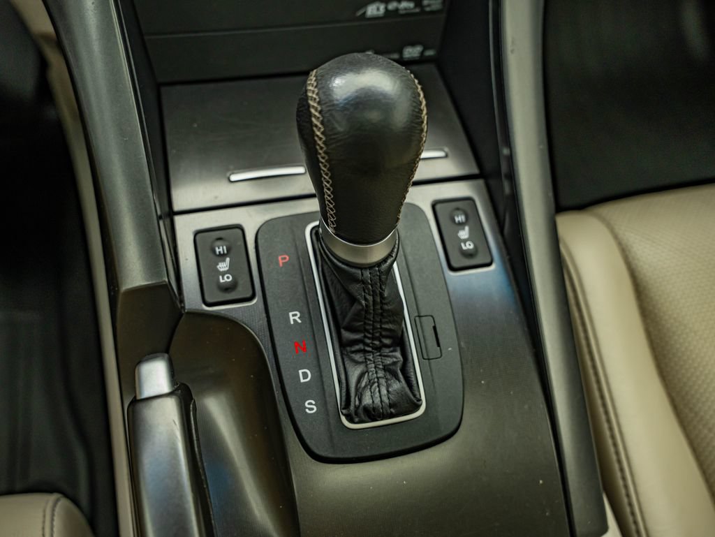 Used 2012 Acura TSX w/ Technology Package FWD image 37