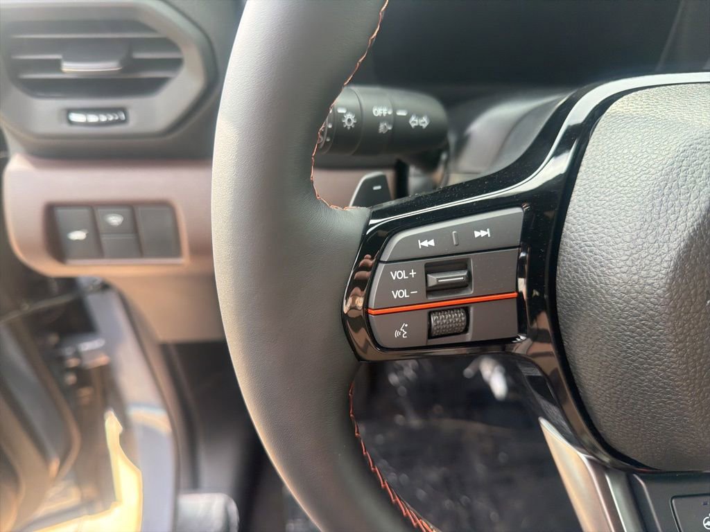 New 2026 Honda Pilot TrailSport image 11