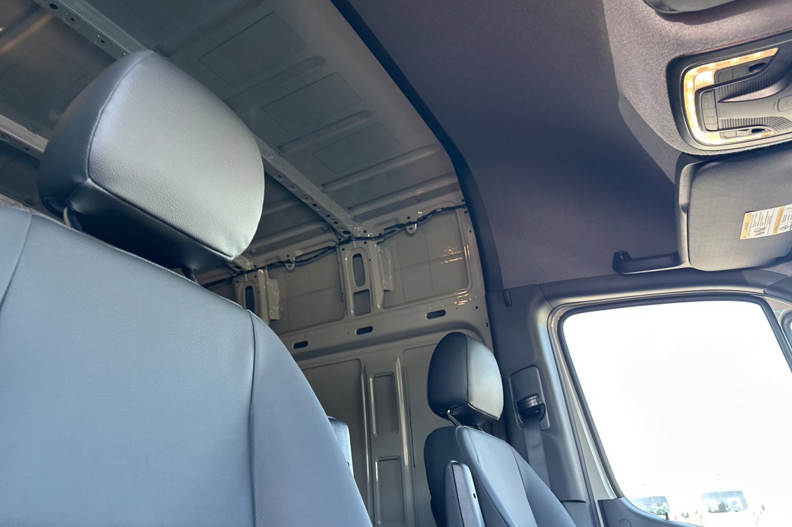 New 2025 Mercedes-Benz Sprinter 3500 image 17