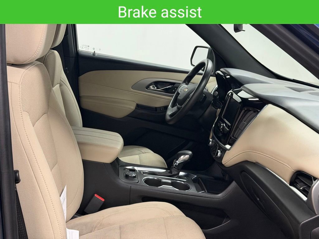 Certified 2022 Chevrolet Traverse LS image 22