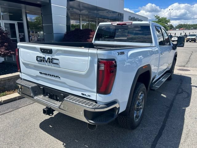 New 2026 GMC Sierra 2500 SLT w/ SLT Premium Package AWD/4WD image 2