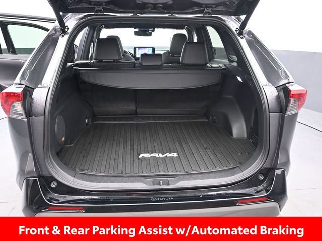Used 2024 Toyota RAV4 XSE w/ Advanced Technology Package image 24