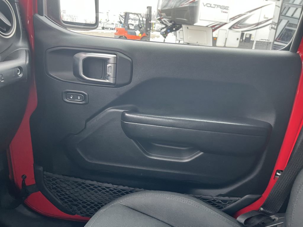 Used 2020 Jeep Wrangler Unlimited Sport S image 25