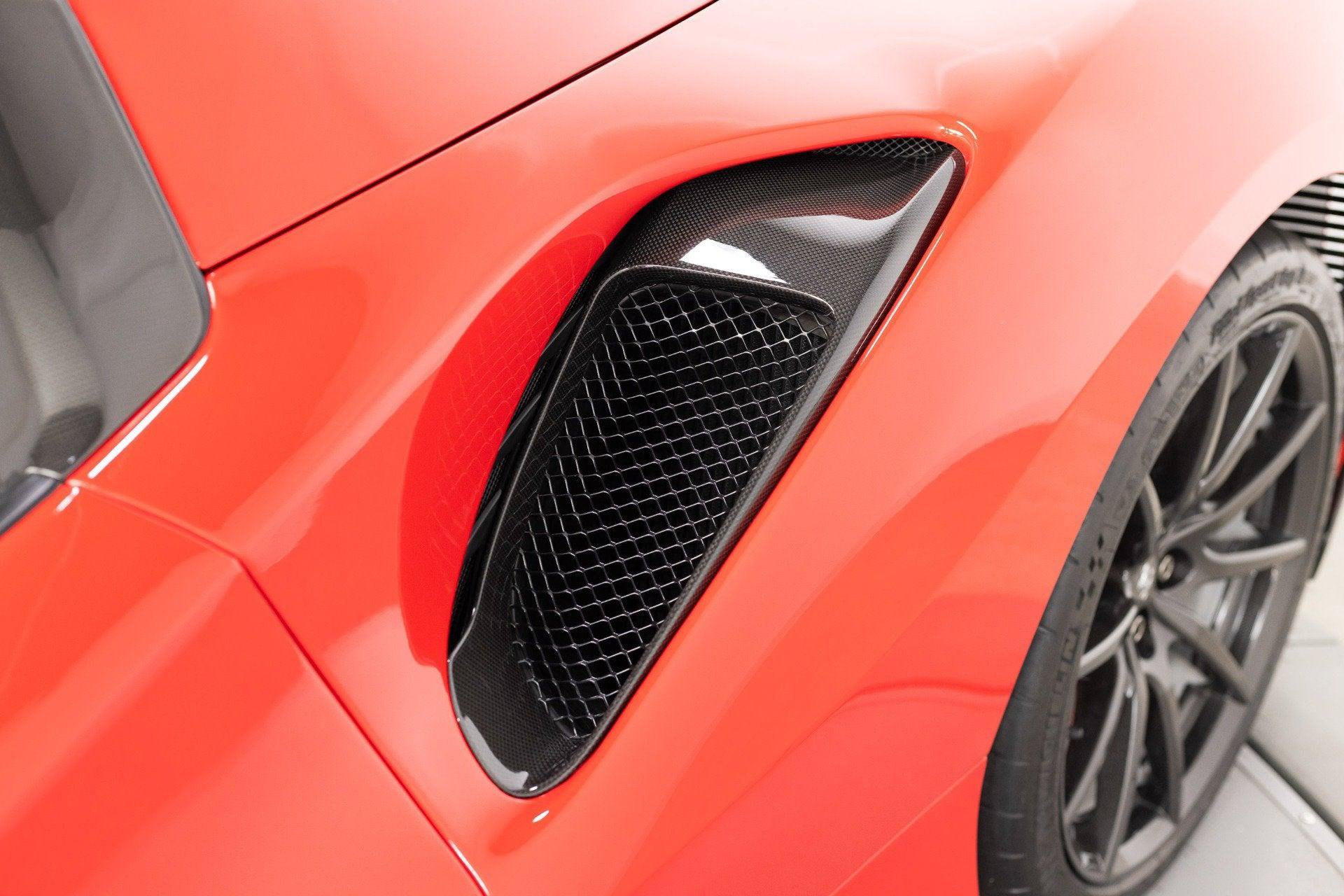 Certified 2020 Ferrari 488 Pista Spider RWD image 42