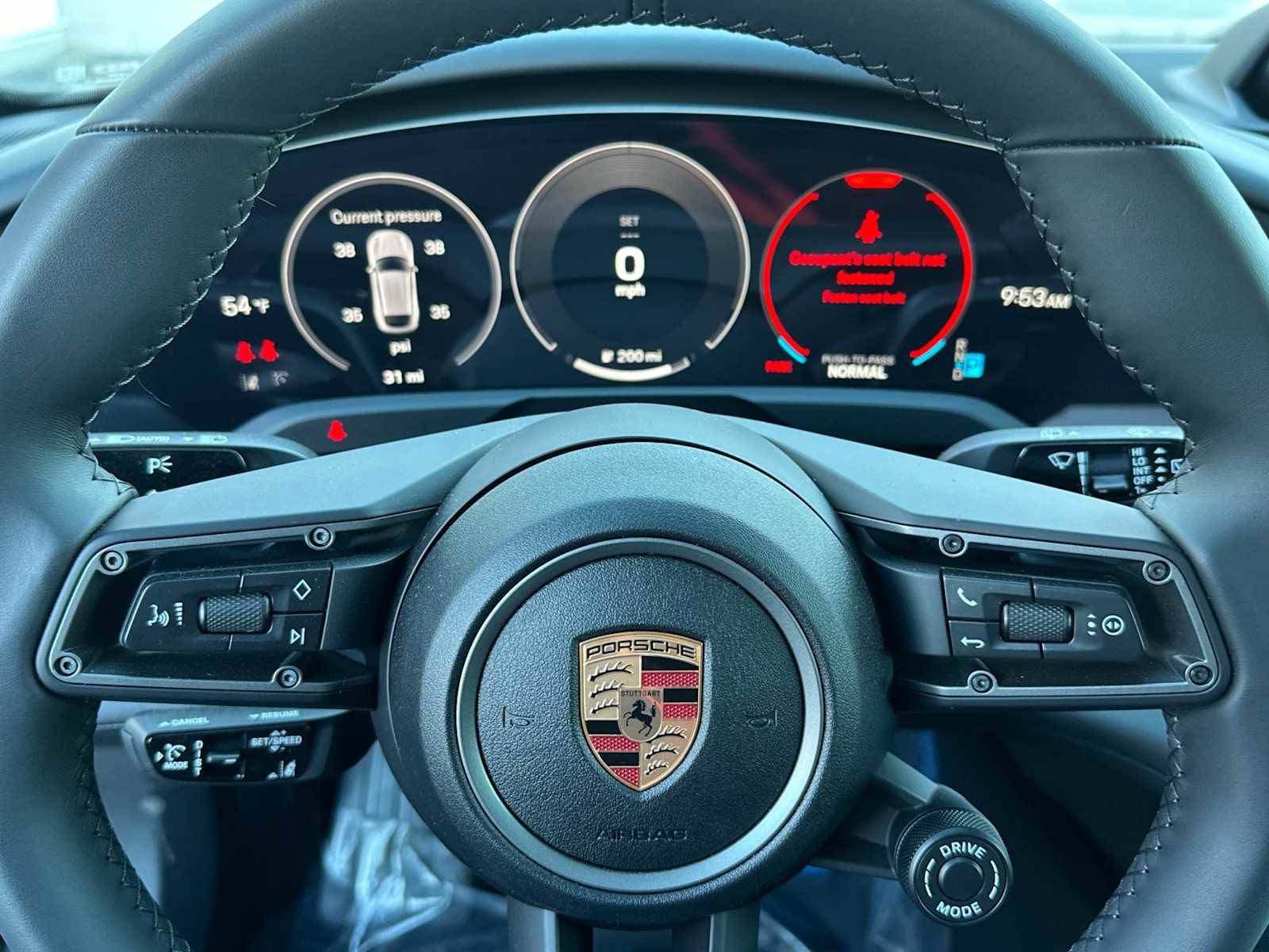 New 2025 Porsche Taycan 4S image 24