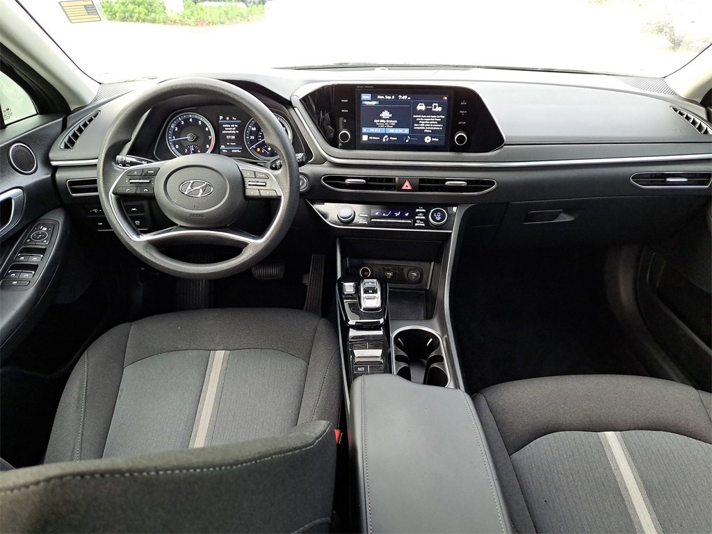 Used 2020 Hyundai Sonata SEL image 9