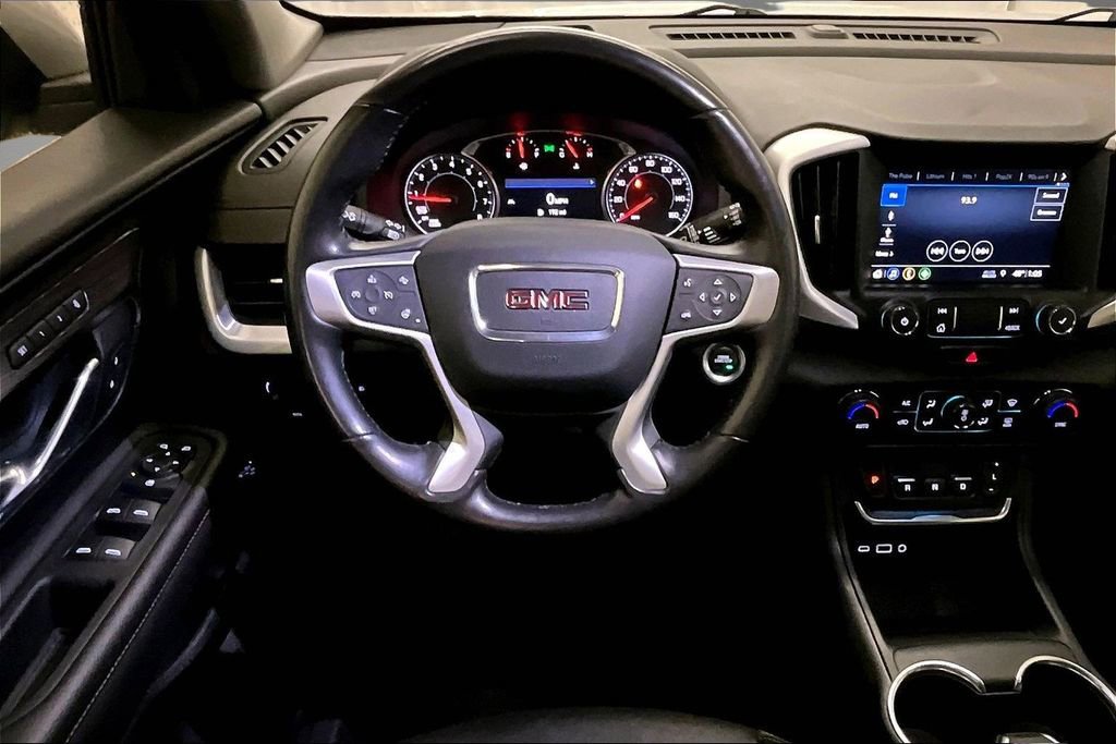 Used 2021 GMC Terrain SLT AWD/4WD image 8