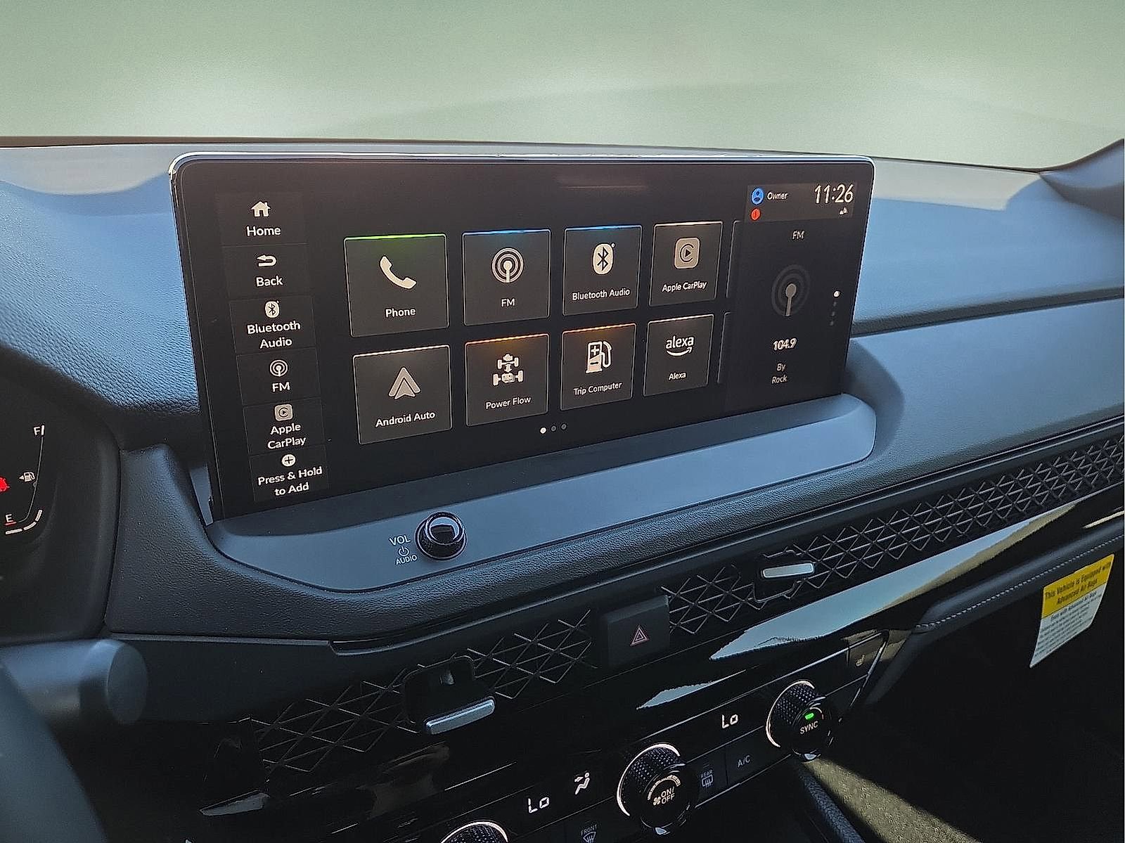 Used 2025 Honda Accord Sport image 16