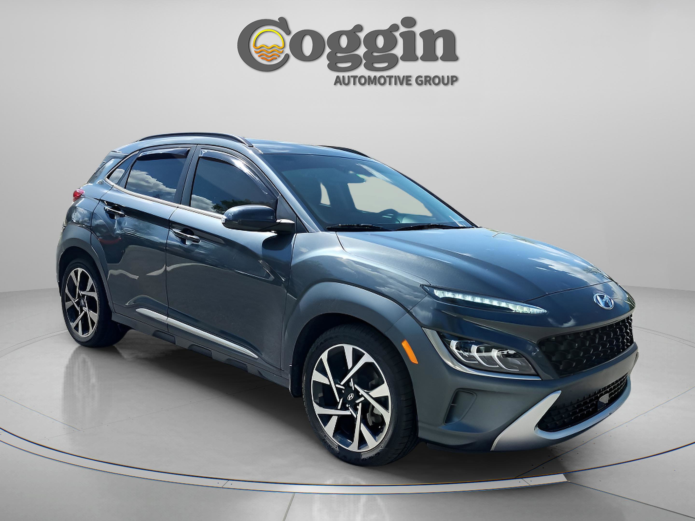 Certified 2022 Hyundai Kona Limited image 7