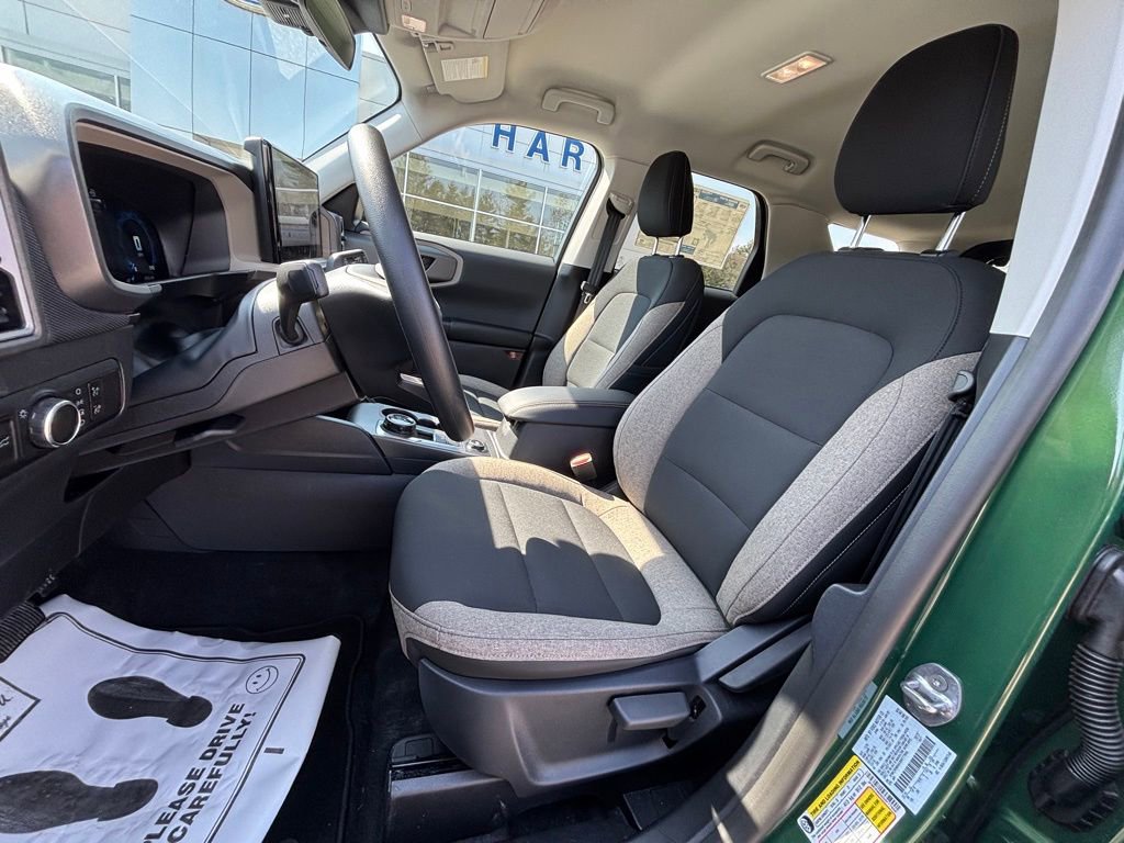 New 2025 Ford Bronco Sport Big Bend AWD/4WD image 11