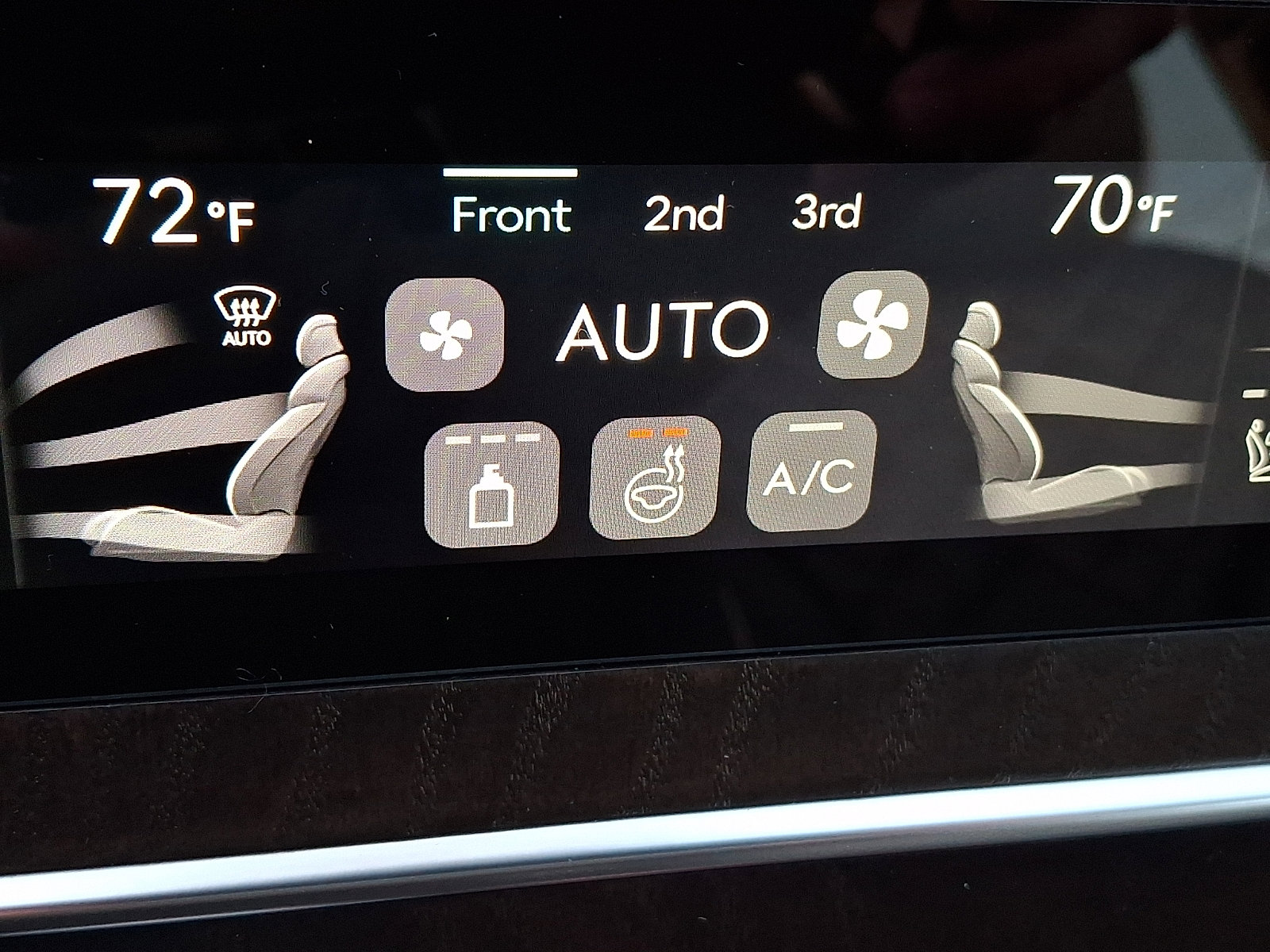 Used 2026 Genesis GV80 3.5T Prestige image 26