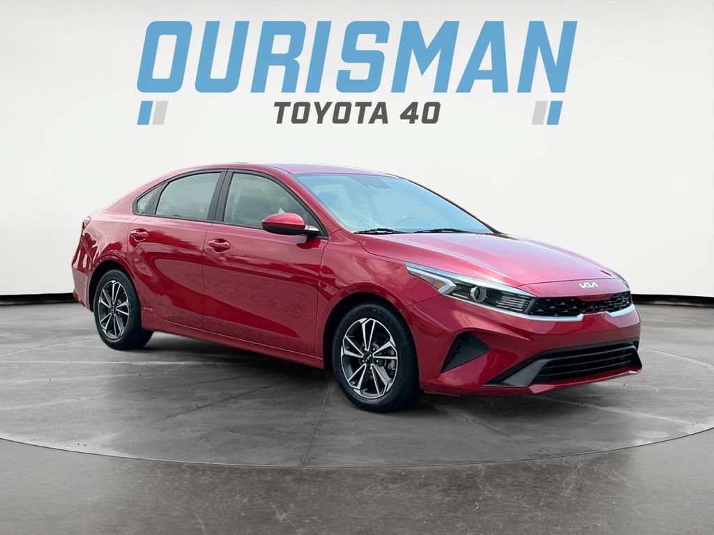 Used 2024 Kia Forte LXS FWD image 1
