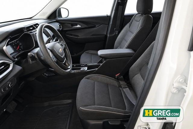 Used 2023 Chevrolet TrailBlazer LS AWD/4WD image 10