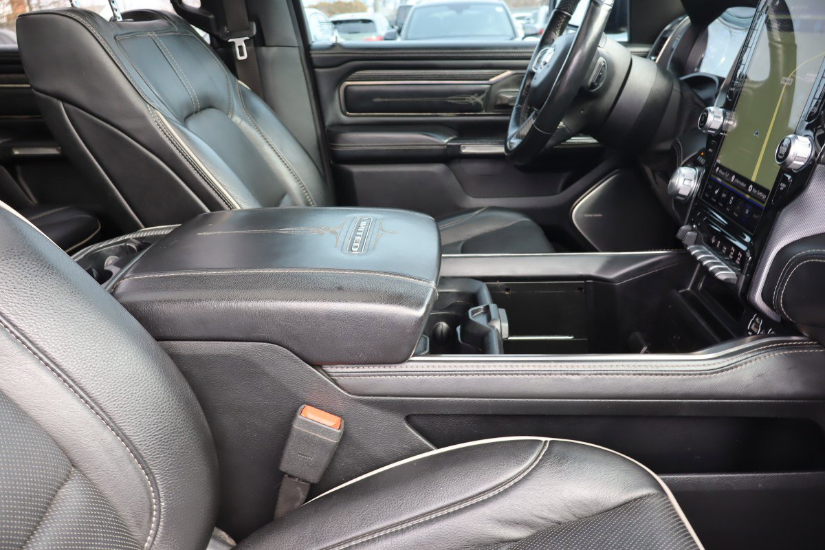 Used 2020 RAM 1500 Limited image 17
