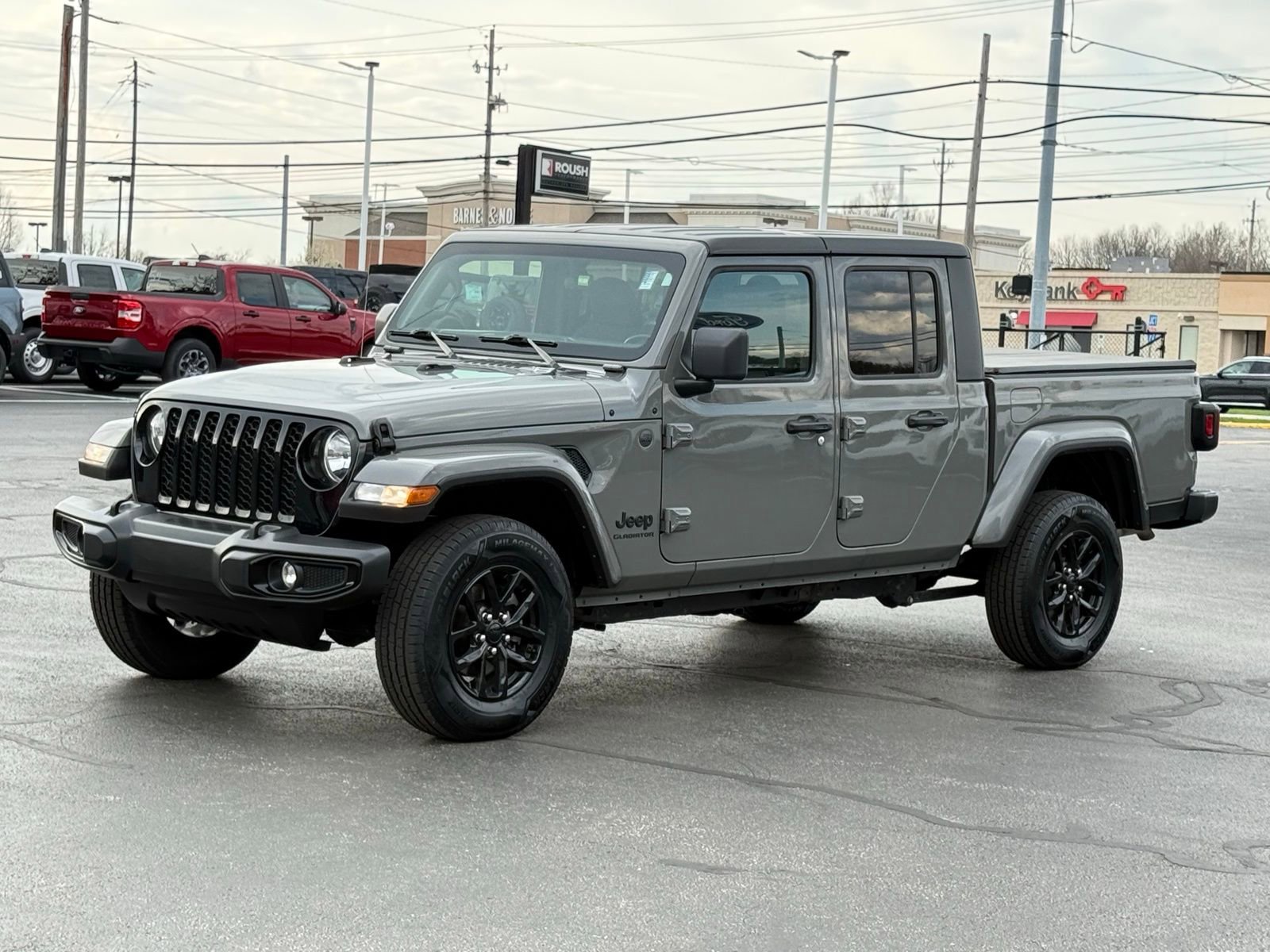 Used 2022 Jeep Gladiator Sport AWD/4WD image 7