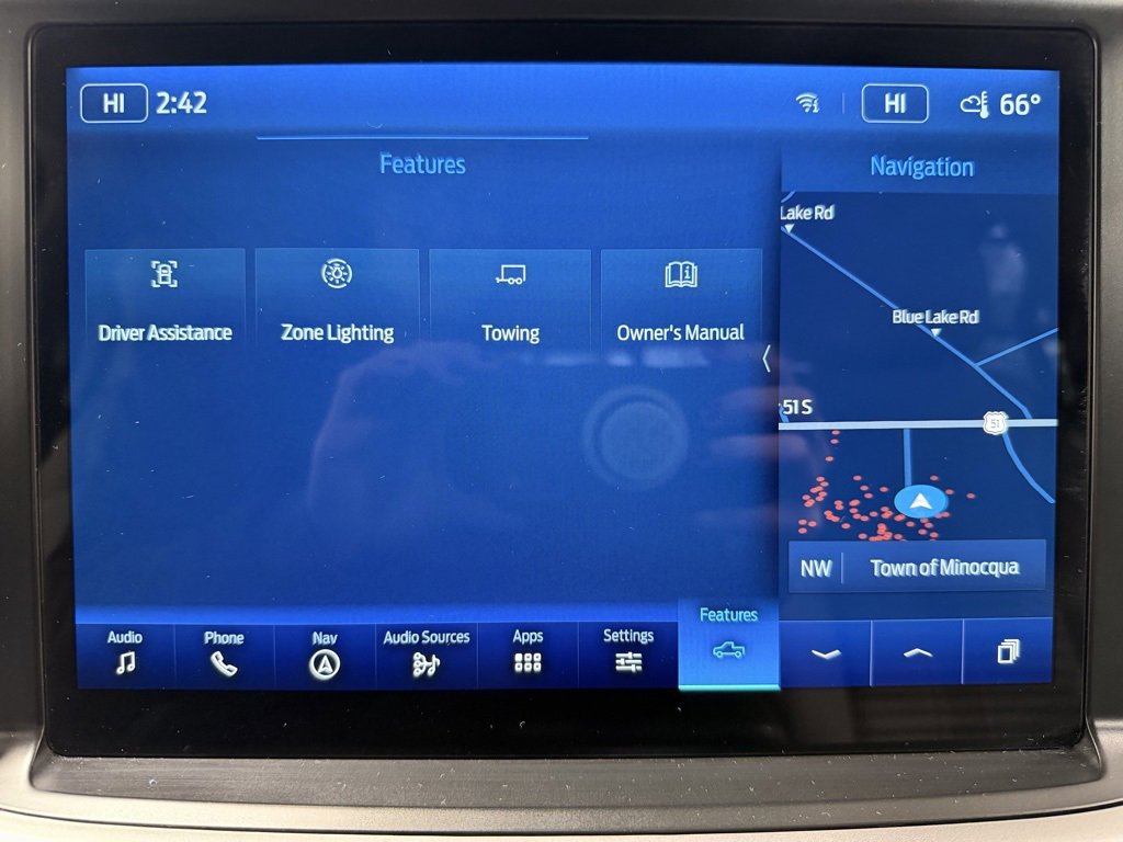 Used 2023 Ford F150 XLT w/ Equipment Group 302A High image 53