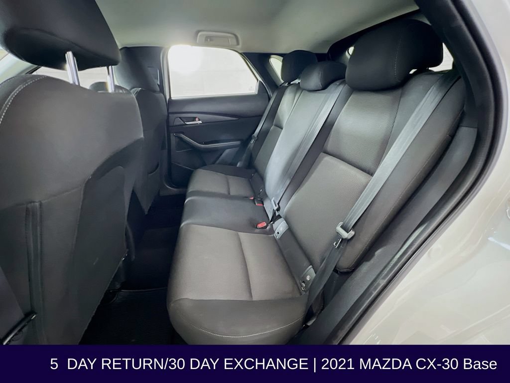 Used 2021 MAZDA CX-30 AWD 2.5 S image 25