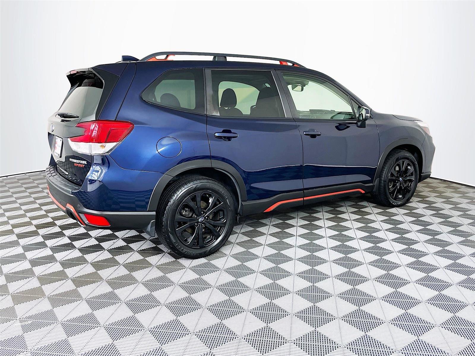 Certified 2021 Subaru Forester Sport image 10