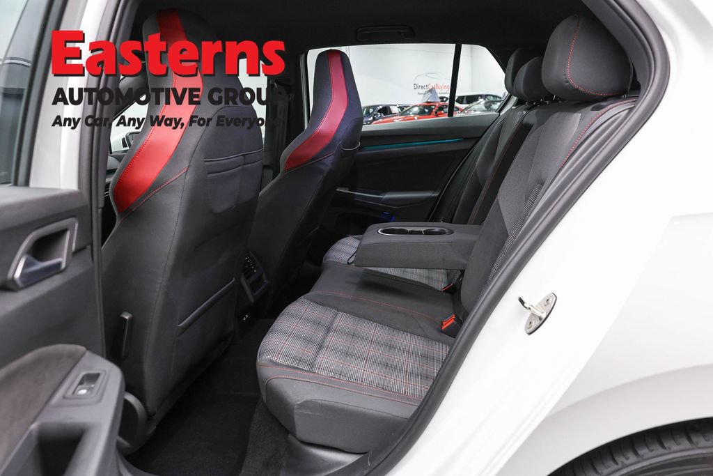 Used 2024 Volkswagen GTI S FWD image 22