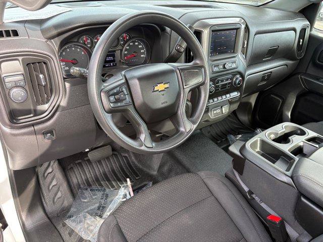 Used 2025 Chevrolet Silverado 1500 W/T RWD image 13