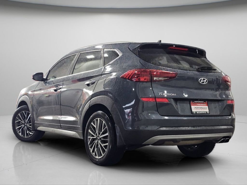 Used 2019 Hyundai Tucson Limited w/ Cargo Package image 21