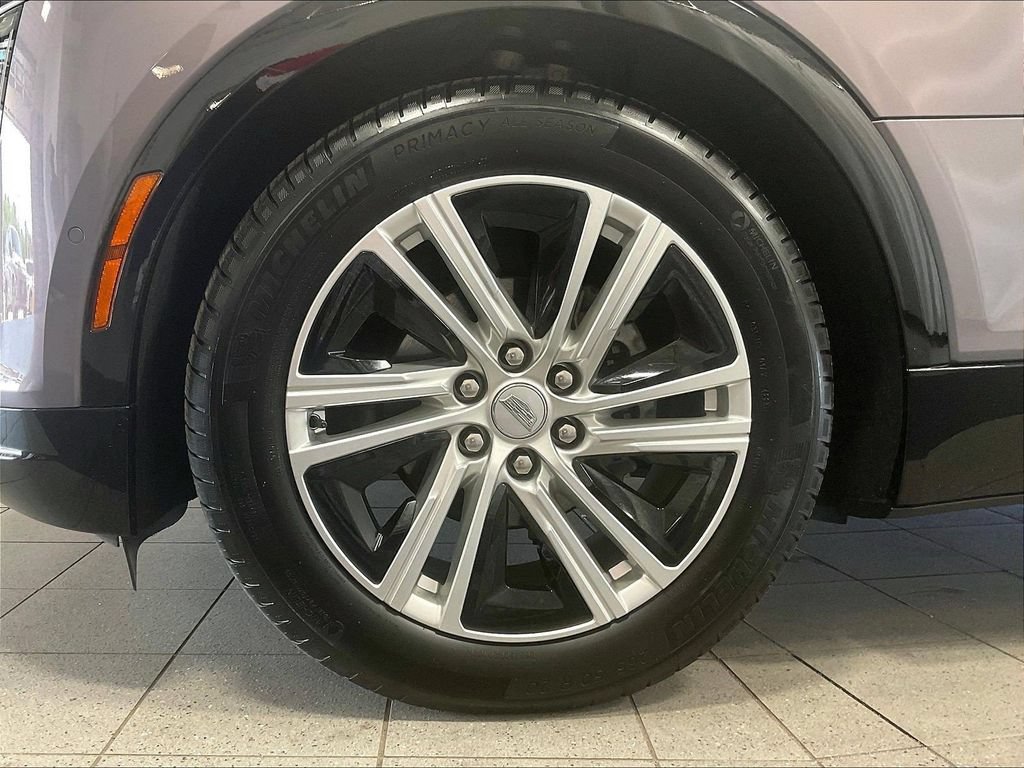 Used 2024 Cadillac Lyriq Tech w/ Driver Assist Package AWD/4WD image 7