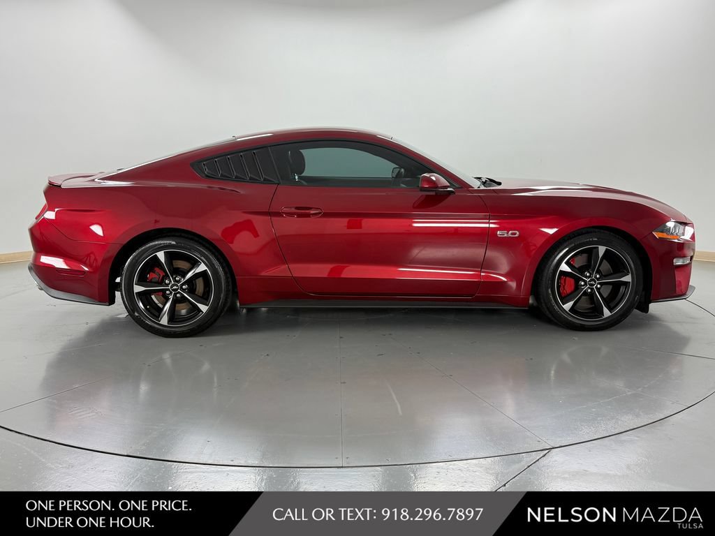Used 2018 Ford Mustang GT RWD image 5