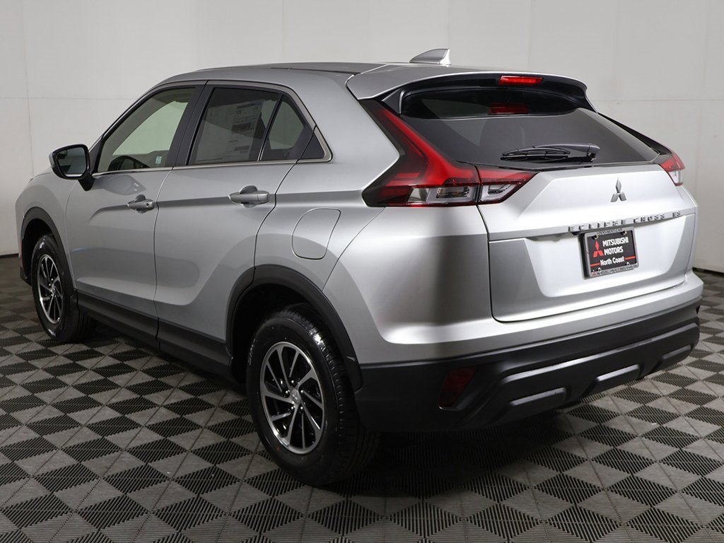 New 2026 Mitsubishi Eclipse Cross ES image 6