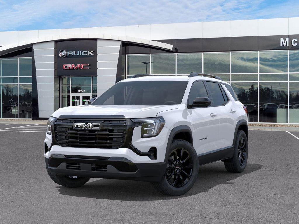 New 2026 GMC Terrain Elevation image 6