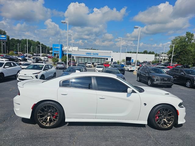 Used 2018 Dodge Charger SRT Hellcat w/ Harman/Kardon Audio Group RWD image 9