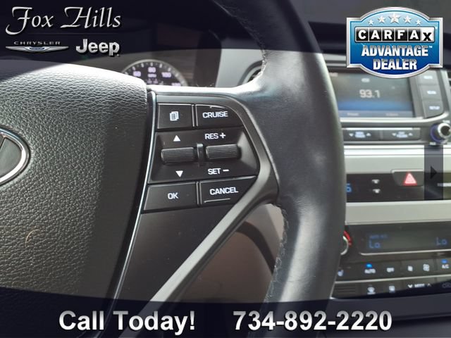 Used 2015 Hyundai Sonata Limited FWD image 17