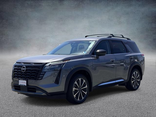New 2026 Nissan Pathfinder Platinum w/ Cargo Package AWD/4WD image 5